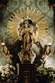 Nossa Senhora do Carmo, Portugal