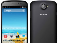 Hard Reset Advan S5J+ Buka Pola 100% Sukses