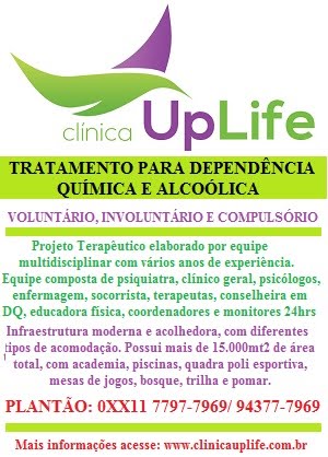 Clínica Up Life