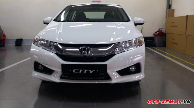 Honda City B - 2014 có giá 599 triệu(~ 27 796 USD) tại TP. Hồ Chí Minh