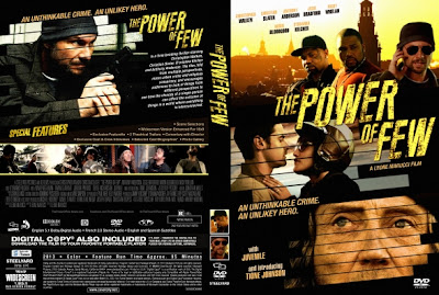 O Poder de Alguns (The Power of Few) (2013) BD-Rip Dual Áudio Torrent