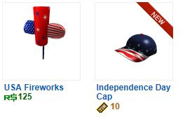 Unofficial Roblox New Limited Items On Roblox July The 4th - roblox celebrates the 4th of july with tons of new items roblox space a roblox blog