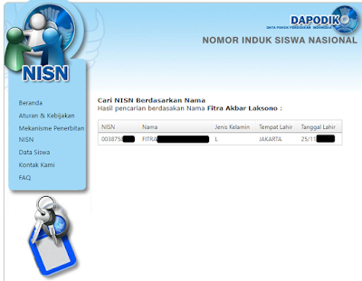 Cara Simpel Mencari dan Mengecek NISN dengan Cepat secara Online
