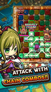 Chain Dungeons v2.2.0 MOD APK (Massive Attack) Android