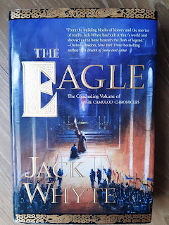 The Eagle de Jack Whyte