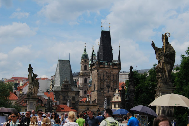 Charles Bridge Prague