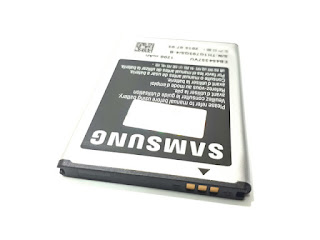 Baterai Hape Samsung EB454357VU Original 100% Galaxy Young S5360 Pocket S5300 Chat B5330 Neo S5310