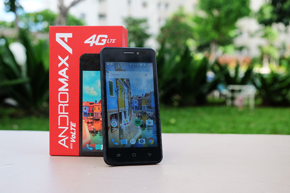 Cara Mudah Unlock GSM Smartfren Andromax A - ID Custom