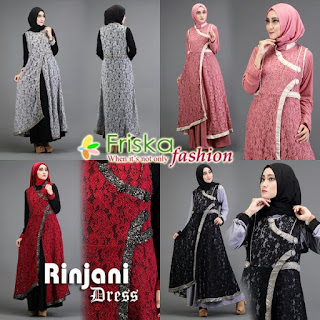 Model Baju Hijab Eleghan Dan Unik Trend Masa Kini 1