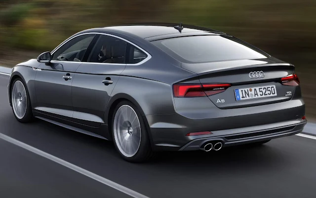 Audi A5 Sportback