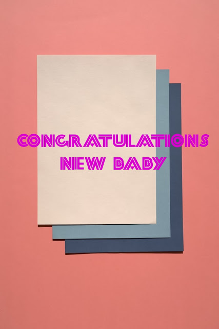 Congratulations New Baby