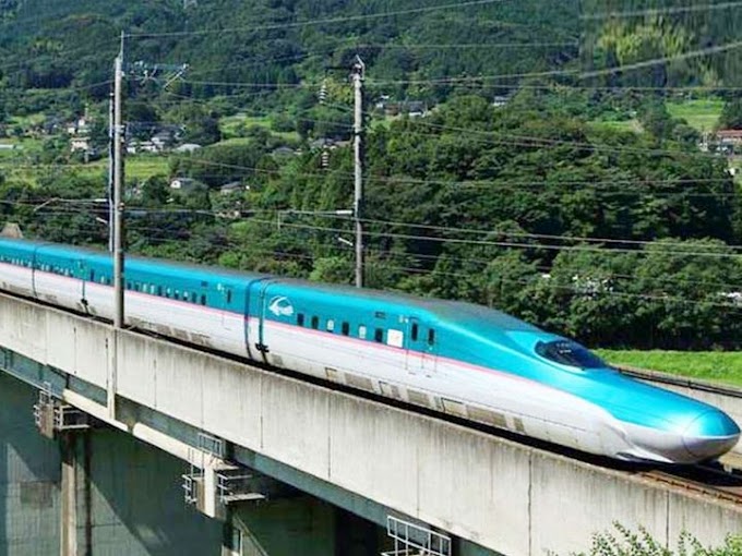 Big project: Bullet train to run first from Ahmedabad to Vapi, target to run to Mumbai