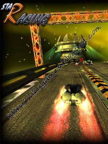 Free Download Games - Star Racing