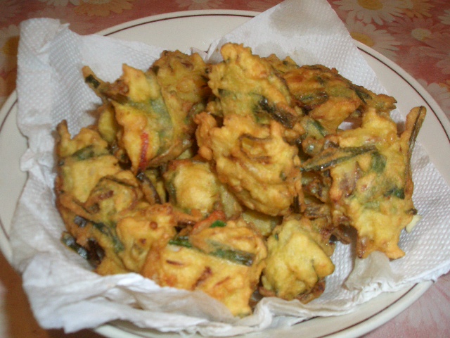 Dari Dapur Rin @ Simply Sweet & Cheezy: 1H1R (12) - Cucur 