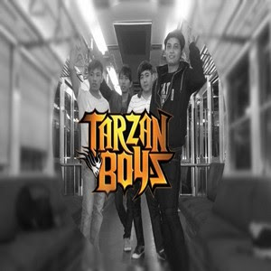 Tarzan Boys - 100% Love