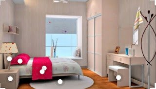 Female Bedroom Decorating Ideas Minimalist