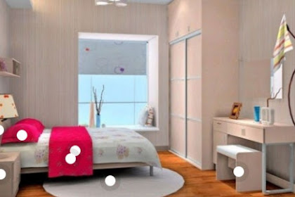 Female Bedroom Decorating Ideas Minimalist