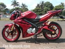 Gambar Modifikasi Motor Vixion