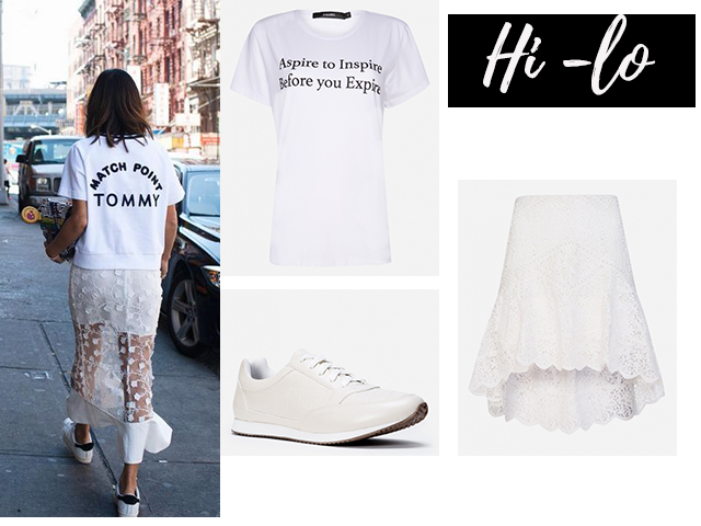 Inspire-se nos looks de Aimee Song