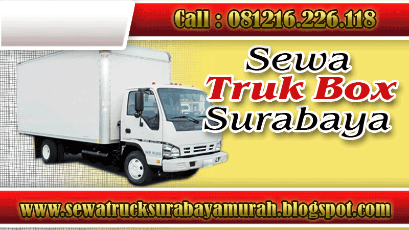 SEWA TRUCK BOX SURABAYA-TULUNGAGUNG