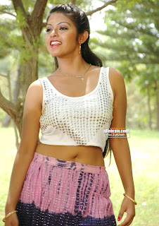 Spicy South MASALA Actress Pratishta Exposing Navel Pics In Saree and Other Dress Hot Gallery