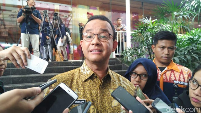 Anies Cabut Izin Pembangunan Pulau Reklamasi!