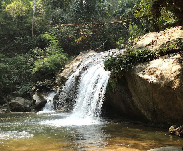 Thailande, chiang mai, cascade