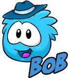 1º Mascote do blog: Bob