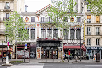 Paris : Théâtre Antoine, salle patrimoniale à la programmation éclectique - Xème