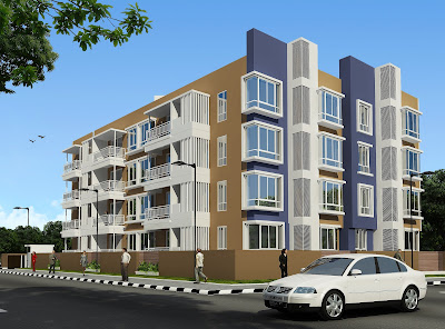 Tapasya Studio Apartments