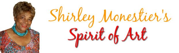 Shirley Monestier's Spirit of Art Blog