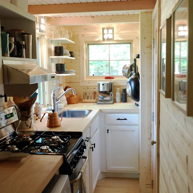 The Appalachian Tiny House