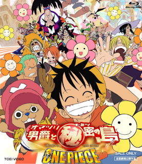 Download One Piece Movie 6 : Baron Omatsuri and the Secret Island Sub Indo