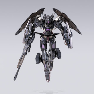 METAL BUILD Gundam Astraea TYPE-X Finsternis, Premium Bandai