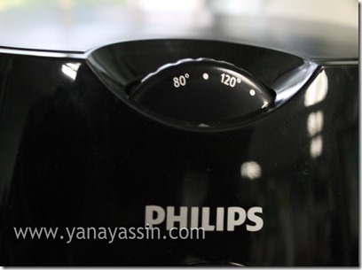 Philips Viva Collection Airfryer HD9225  133