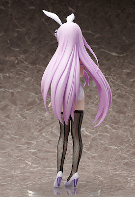 Figuras: Una nueva sexy Purple Sister: Bunny Ver. de "Hyperdimension Neptunia" - FREEing