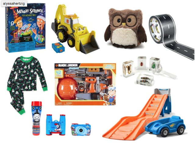 holiday gifts for boys