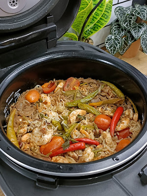 Resepi rice cooker, tefal rice cooker, review rice cooker, resepi nasi,