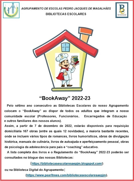 BookAway 2022/23