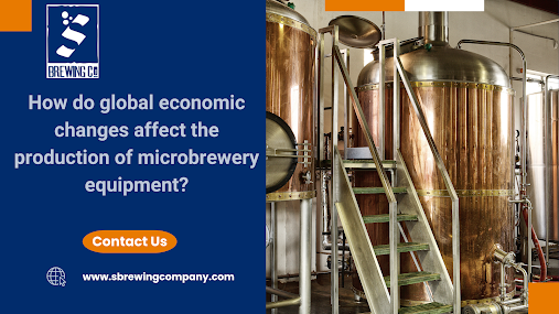microbrewery equipment manufacturer in Bangalore
