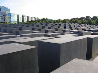 Mémorial aux juifs assassinés d'Europe