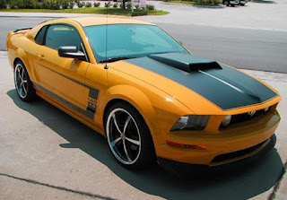 Cocept Custom Modification Ford Mustang Transform Into Van