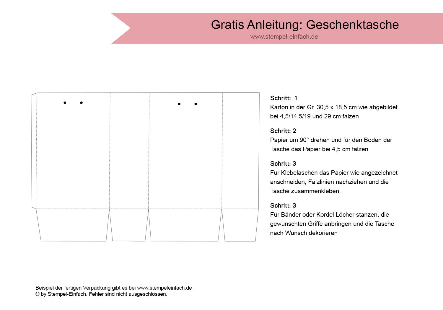 Geschenktasche-Ostern-Anleitung