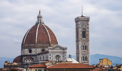 Florence Cathedral - Blogging Through the Alphabet on Homeschool Coffee Break @ kympossibleblog.blogspot.com - #ABCBlogging #architecture #homeschool