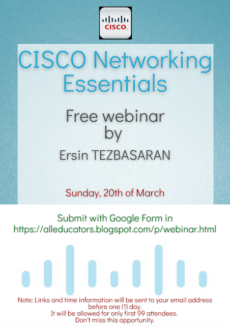 CISCO Networking Essentials