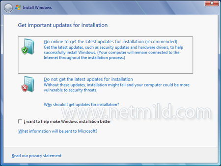 Setup Cara Reinstall Windows 7 Tanpa Format Hard Drive