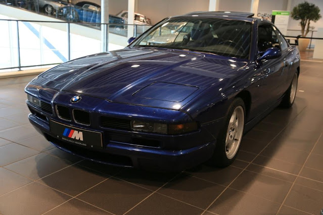 BMW, foto Jacques van den Bergh