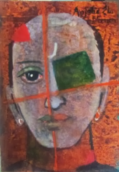 Anjolie Ela Menon | Leading Contemporary Female Artist Of India | 1940