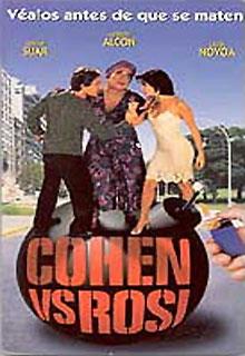 Ver COHEN VS ROSSI (1998) Audio Latino