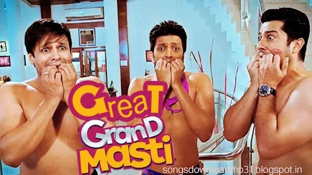  Great Grand Masti || Hindi Mp3 Songs Free Download 2016 